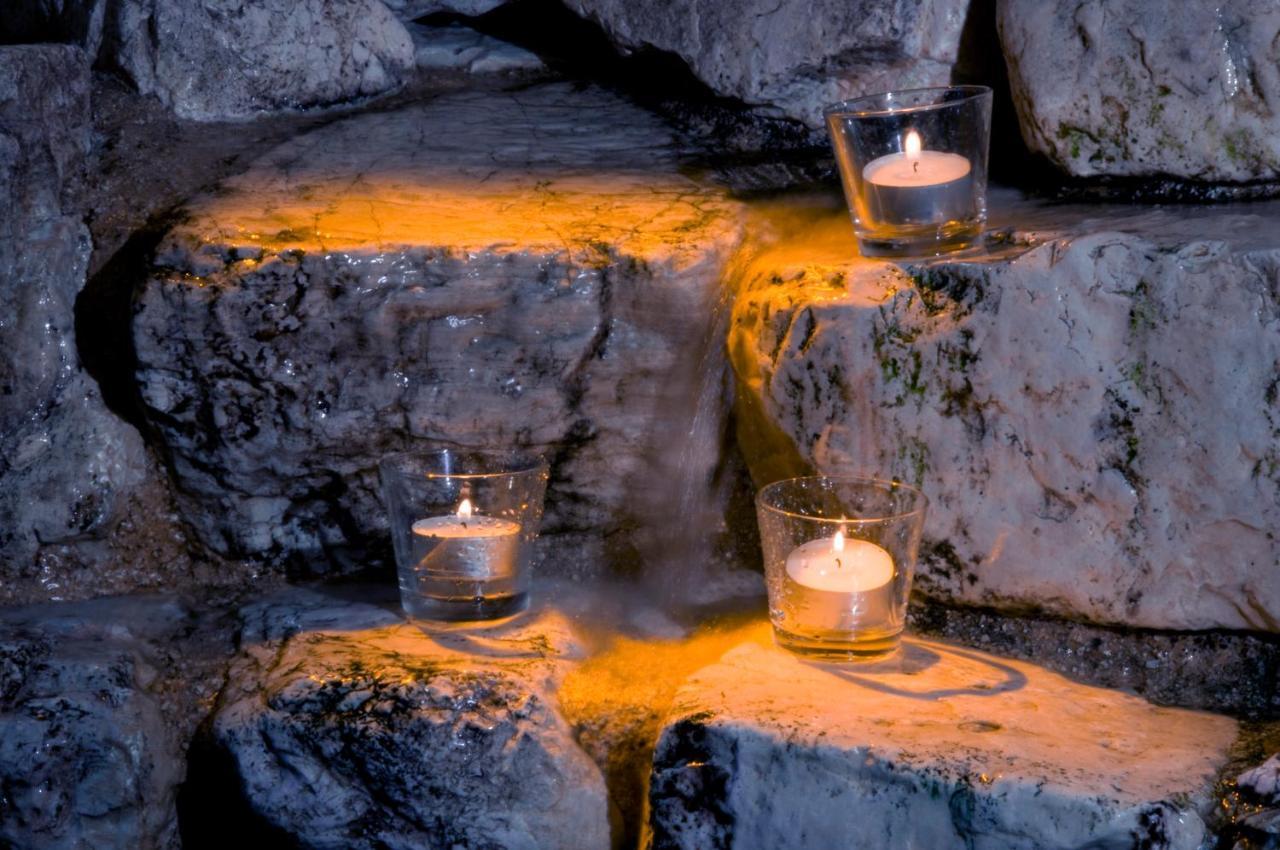 Hotel Dolomiti لا فيلا المظهر الخارجي الصورة