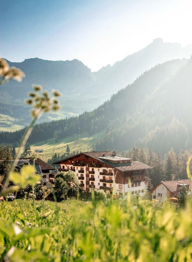 Hotel Dolomiti لا فيلا المظهر الخارجي الصورة